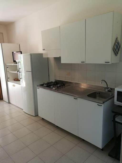 Appartamento Park Residence ลินญาโน ซับเบียโดโร ภายนอก รูปภาพ