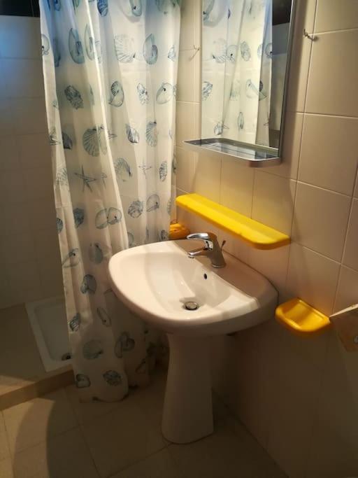 Appartamento Park Residence ลินญาโน ซับเบียโดโร ภายนอก รูปภาพ